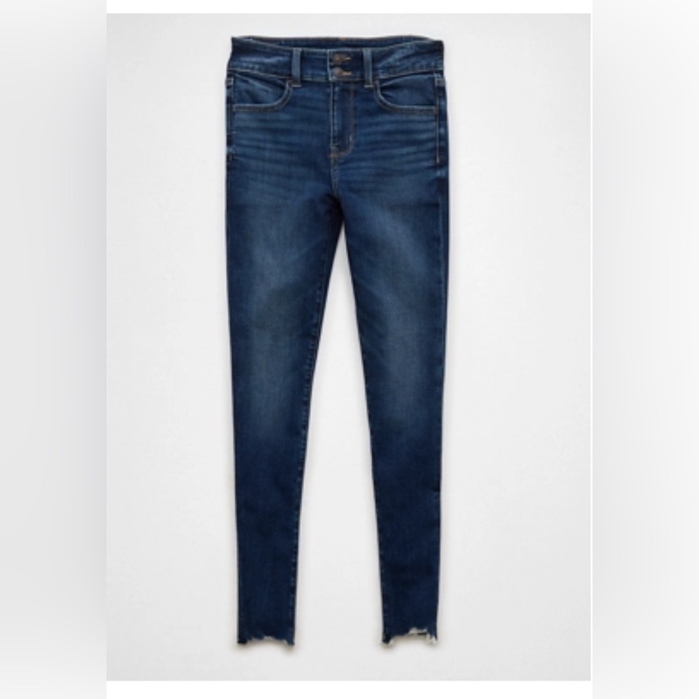 American Eagle High Rise Jegging